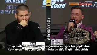 ¡EXPLICADO La batalla campal de McGregor y Khabib [upl. by Yesnil]