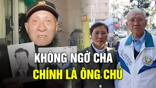 Người phụ nữ Việt vượt ngàn dặm sang nước ngoài tìm cha không ngờ cha chính là ông chủ của mình [upl. by Nuhs]