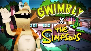 Gwimbly in The Simpsons [upl. by Samled]