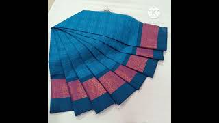 1000 putta sarees kanchi putta WhatsApp 9171402299 [upl. by Parent]