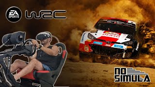 WRC Novo Motion 3Dof [upl. by Maureene481]