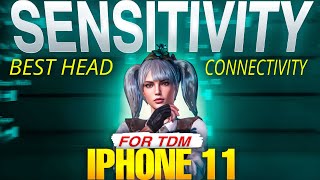 iPhone 11 Unlocking the Secret Advanced Sensitivity Settings [upl. by Tuck]