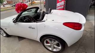 PONTIAC SOLSTICE GXP 2009 YT [upl. by Soigroeg]