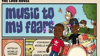 The Loud House Critic Review Music To My Fears281 [upl. by Donatelli]