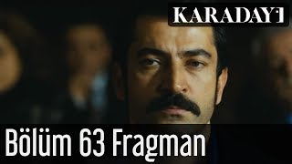 Karadayı 63Bölüm Fragman 1 [upl. by Finbar]