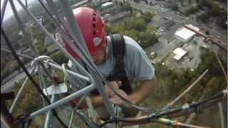 WGNS Antenna Swap [upl. by Pennie]