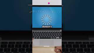 How Video Buffering Keeps Your Streaming Smooth technology shorts youtube internetspeed [upl. by Ryan21]