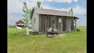 Ingalls homestead  DeSmet SD [upl. by Delainey]