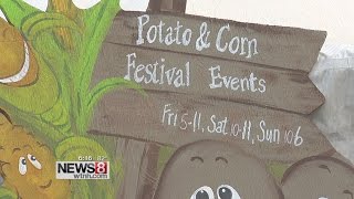 North Branford Potato and Corn Festival happening this weekend [upl. by Davena]