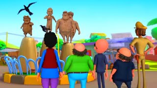 DAL DALI TEER Motu Patlu  new episode [upl. by Norma]