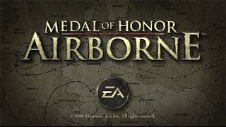 Medal of Honor Airborn  черные модели [upl. by Weinshienk674]