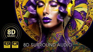 TONE Up Your Music Experience with 8D Audio Surround Sound [upl. by Armilda13]