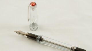 Review TWSBI Vac 700 [upl. by Aluk]