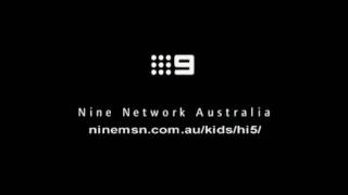 Nine Network Australia 20012002 [upl. by Anoli]