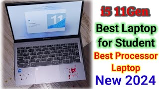 Best laptop for Student। New laptop 2024 with best processor [upl. by Nelram50]