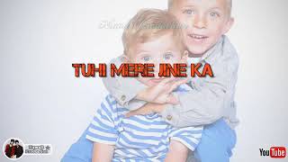 Tere liye Bhai meri jaan hai 😘 brother song [upl. by Perdita]