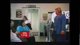 Little Britain Series 3 Trailer Marjorie Dawes 2005 [upl. by Gilletta]