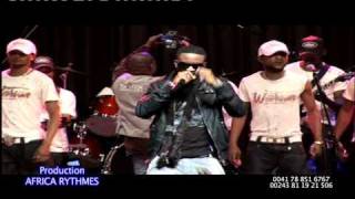 FALLY IPUPA LIVE 2 [upl. by Llemaj200]