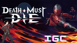 Indie Game Check Death must die [upl. by Ylrak265]