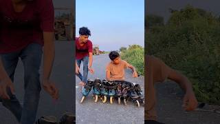 Ultimate Guide to Skating Techniques for Beginners ❤️🤔 skating skater skate shorts skateboard [upl. by Durst393]