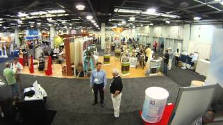 Natural Products Expo West 2012 By The Numbers [upl. by Uile74]