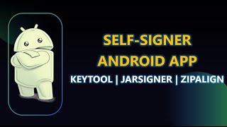 How To Manually Sign APKs with keytool Jarsigner amp Zipalign  Explain in HINDI  Android Pentesting [upl. by Acinoj]