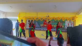 cholo bangladesh dancebangla dance song new afran rahat dance trending bddance [upl. by Nylyoj]