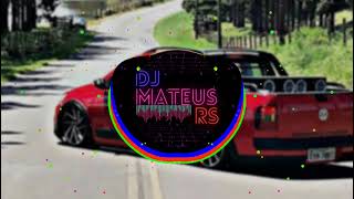 ♤Zé Neto e Cristiano  Você Beberia ou Não Beberia  Sertanejo Remix  DJ Mateus RS♤ [upl. by Willabella]