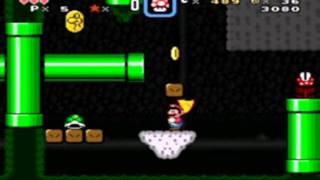 SMW quotThe After Yearsquot  Prison Sewers [upl. by Yeleek]