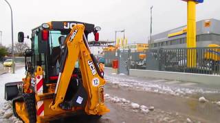 NEW  quotJCB 1 CX Tquot  Backhoe Loader  wwwedimacit [upl. by Ahders]