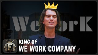 How WeWork Is Becoming the KING of Workspaces [upl. by Medovich]