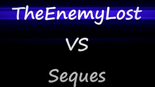 TheEnemyLost VS Seques Dünya Firar Şampiyonu CAPO2 [upl. by Adlesirg562]