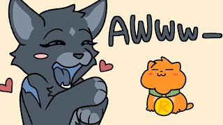 Look at Firepaw and siad [upl. by Nas]