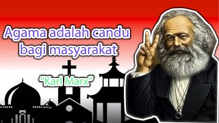 Kapitalisme dan Sosialisme Filsafat Karl Marx AZ [upl. by Calmas]