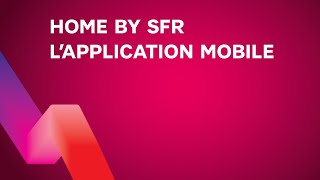 Home by SFR  application mobile [upl. by Noraa]