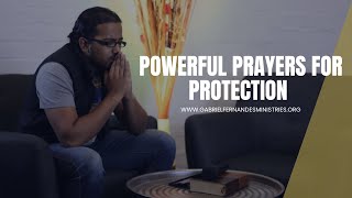 Powerful Prayers for Protection in this season by Evangelist Gabriel Fernandes [upl. by Klapp]