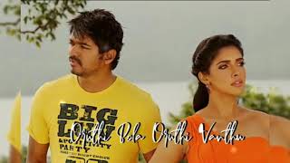 Kavalan  Pattampoochi song 💖 Tamil whatsapp status 💞 [upl. by Jessamyn]