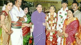 Dhanusha Marriage Photos  Dhanush Marriage Album [upl. by Goodhen274]