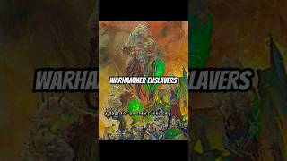 Warhammer 40K Enslavers warhammer warhammer40k lore art horror [upl. by Therron]