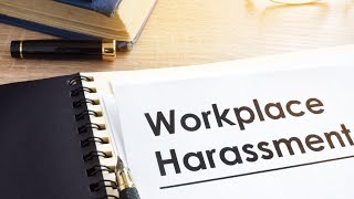 Workplace Violence and Harassment [upl. by Alletse]