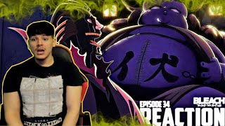 MAYURI NEW BANKAI IS INSANE  Bleach TYBW Episode 34 Reaction [upl. by Remat317]