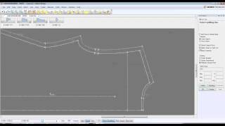 Pattern Design Tip of the Day  Split Piece with Seam [upl. by Elocal]