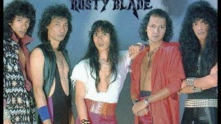 Rusty Blade  Tiada Lagi Aku [upl. by Mharba]