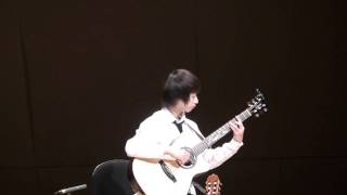 Mission Impossible  Sungha Jung [upl. by Lonergan10]