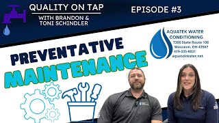 Episode 3 Prolong the Life of your Water Treatment Equipment with Preventative Maintenance [upl. by Sissy]