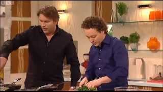 Tom Kitchin Saturday Kitchen Recipe Searchcouk [upl. by Ailenroc888]