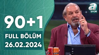 Erman Toroğlu quotYarı Otomatik Ofsayt Sistemine İnanmıyorumquot Galatasaray 21 Antalyaspor  A Spor [upl. by Halsy319]