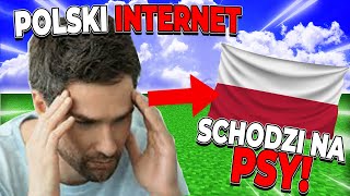 POLSKI INTERNET TO DNO [upl. by Adena]