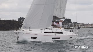 Beneteau Oceanis 401 First Line [upl. by Lyret]