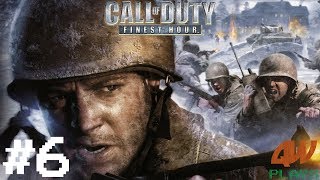 Call of Duty Finest Hour  Lets Play  Part 6 Taking Red Square [upl. by Kappel]